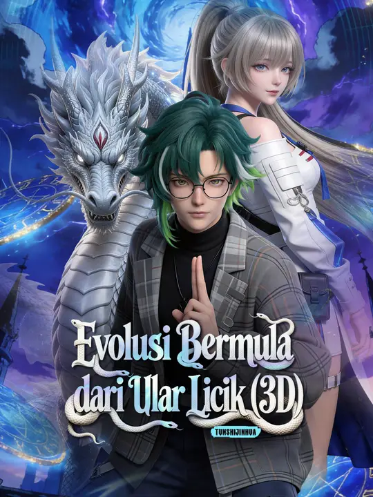 Evolusi Bermula dari Ular Licik (3D)