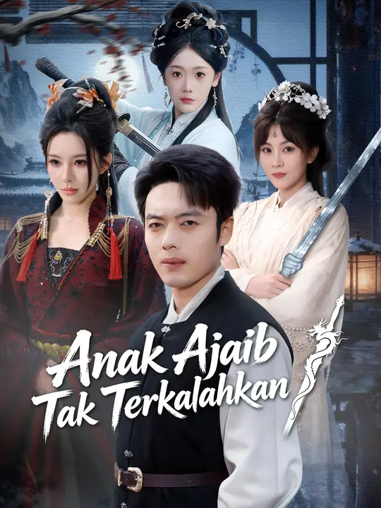 Anak Ajaib Tak Terkalahkan