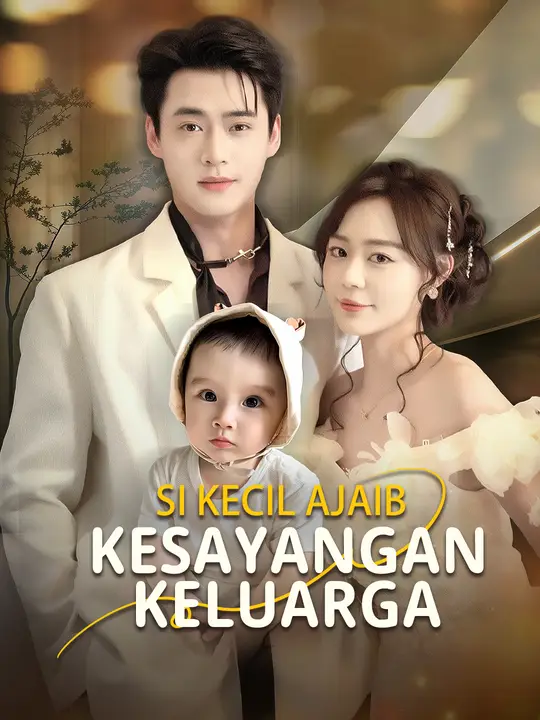 Si Kecil Ajaib Kesayangan Keluarga