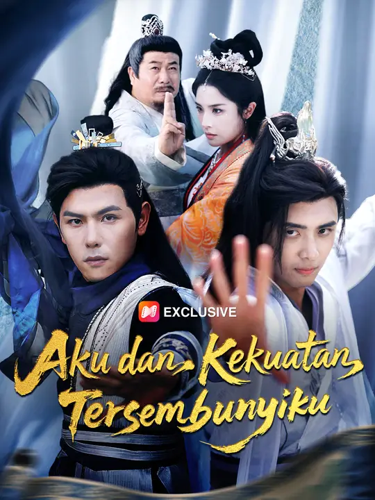 Aku dan Kekuatan Tersembunyiku