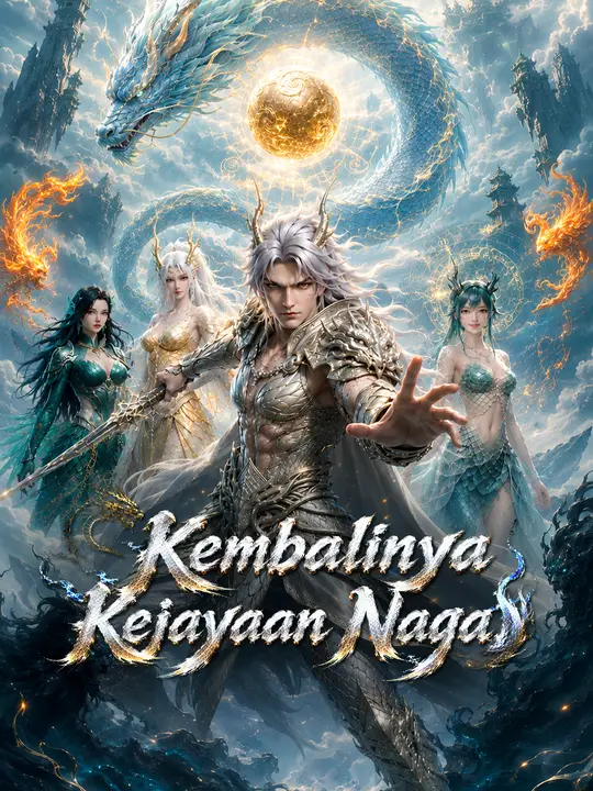 Kembalinya Kejayaan Naga