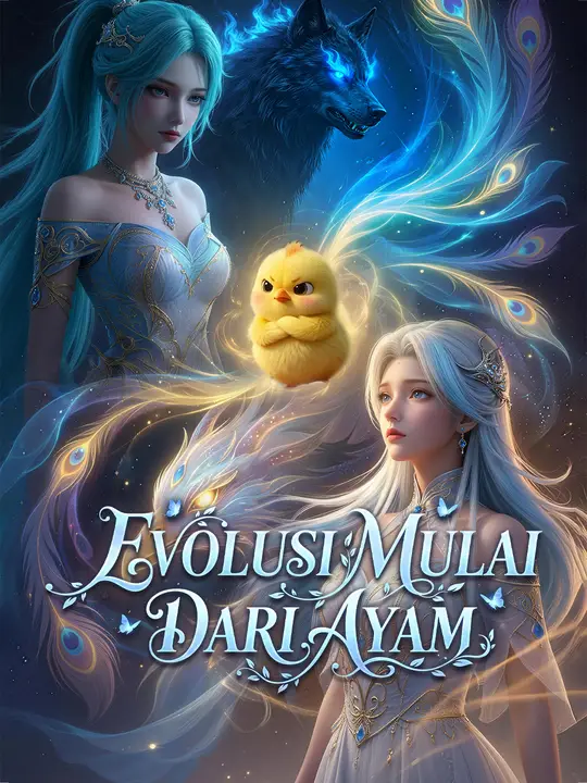 Evolusi Mulai Dari Ayam