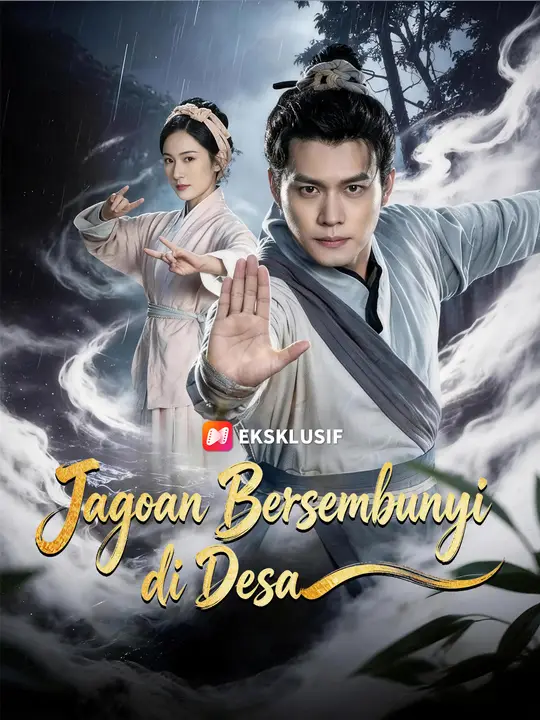 Jagoan Bersembunyi di Desa