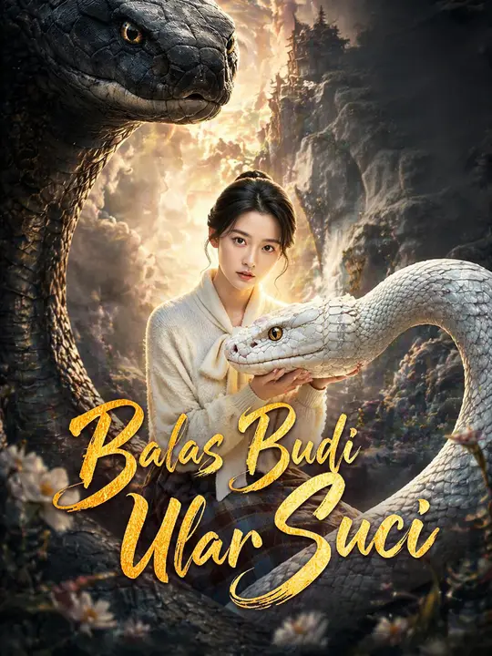 Balas Budi Ular Suci