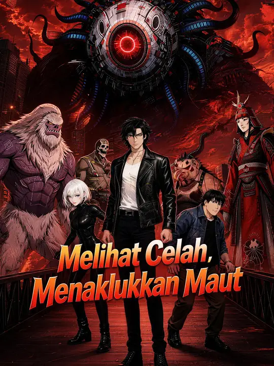 Melihat Celah, Menaklukkan Maut