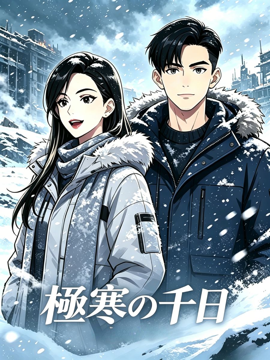 極寒の千日