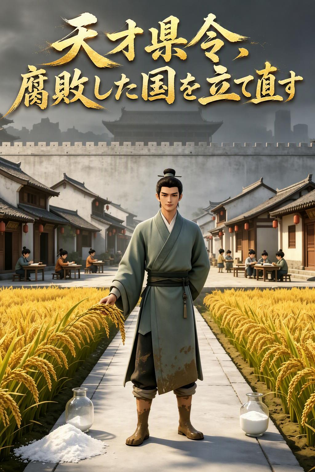 県令の聖旨