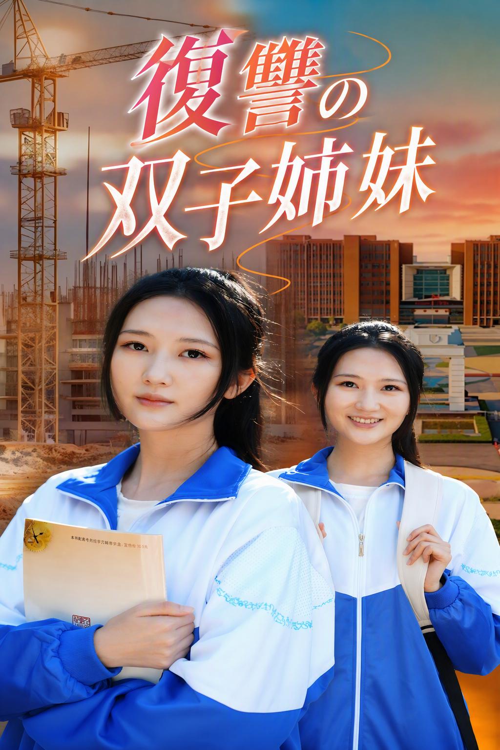 復讐の双子姉妹