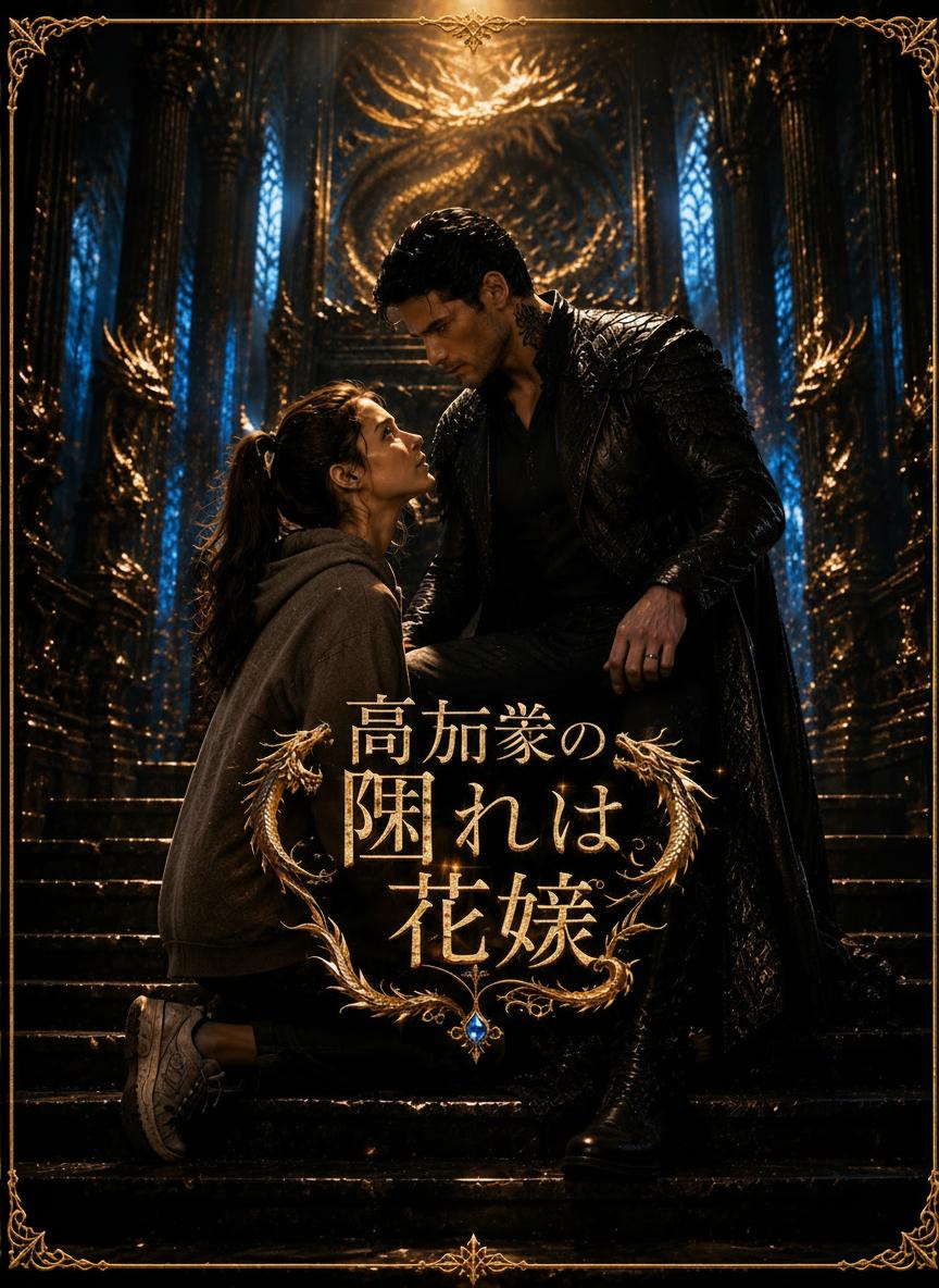卵を盗んだら、竜王を拾った