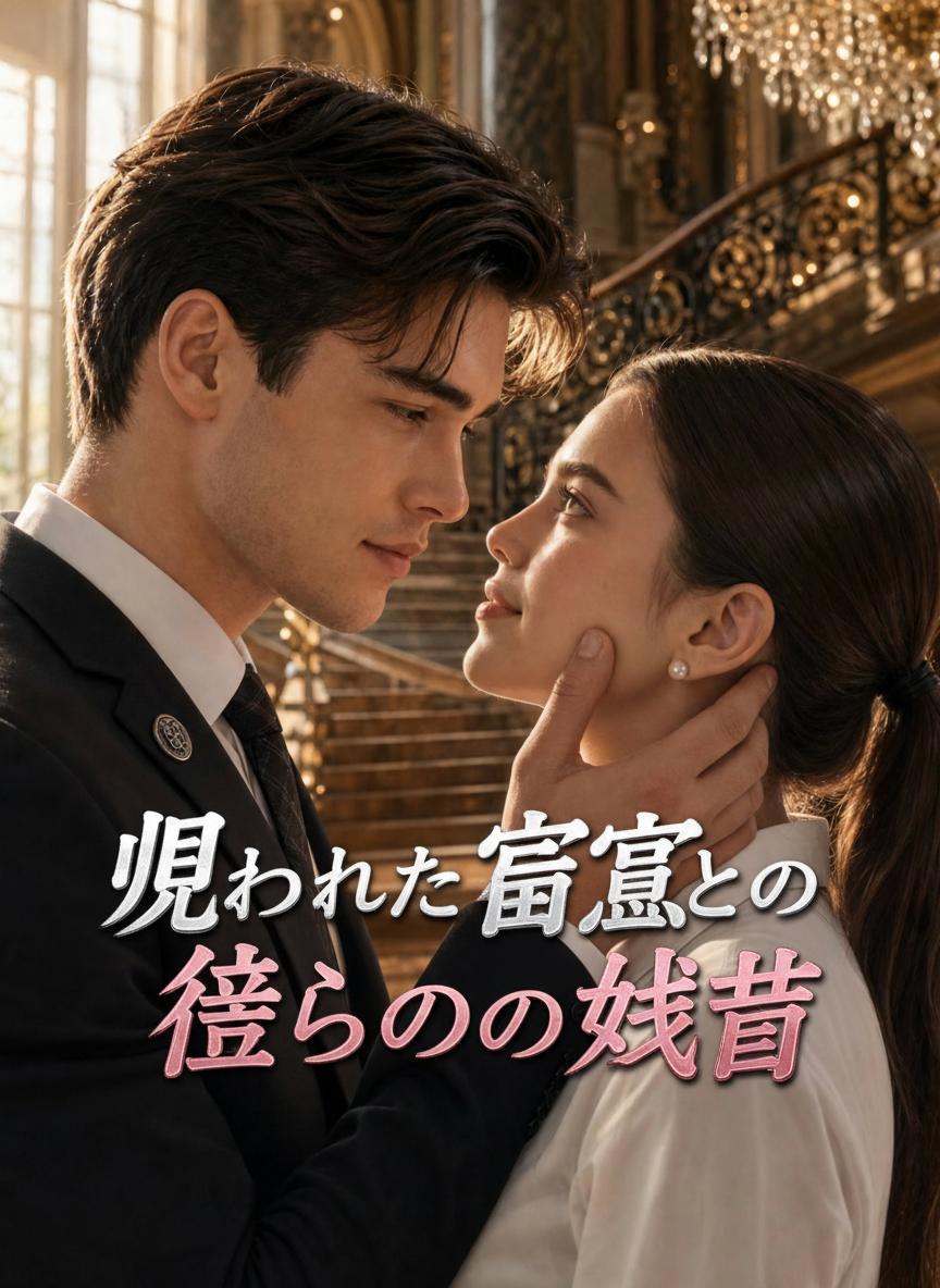 百万ドルの結婚、愛のための決断
