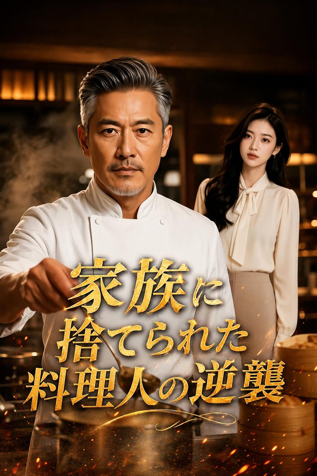 名シェフの復讐