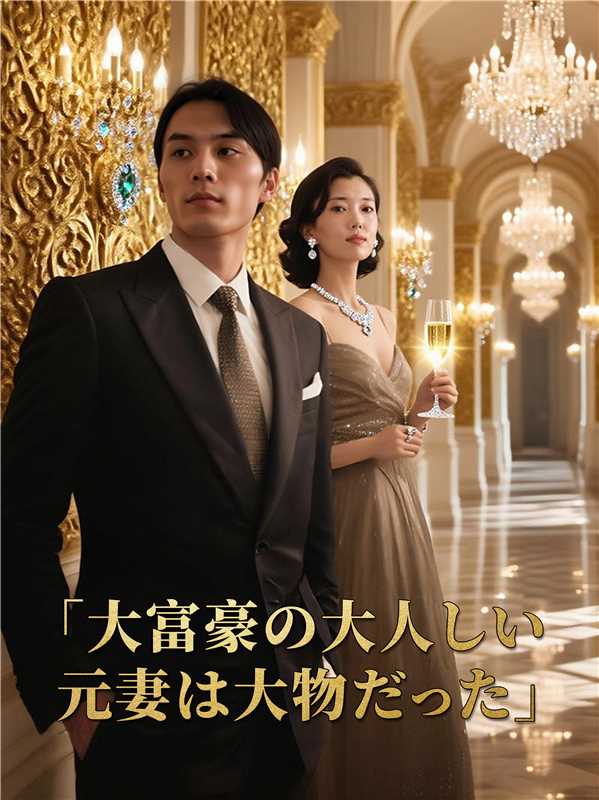 大富豪の大人しい元妻は大物だった