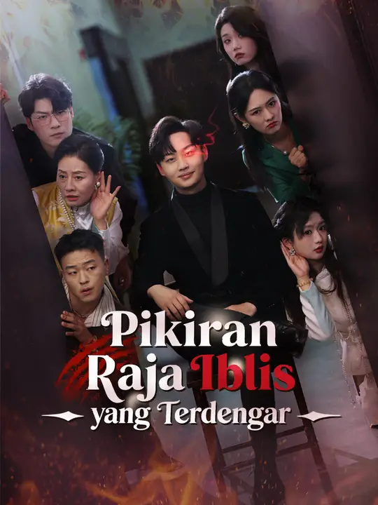 Pikiran Raja Iblis yang Terdengar