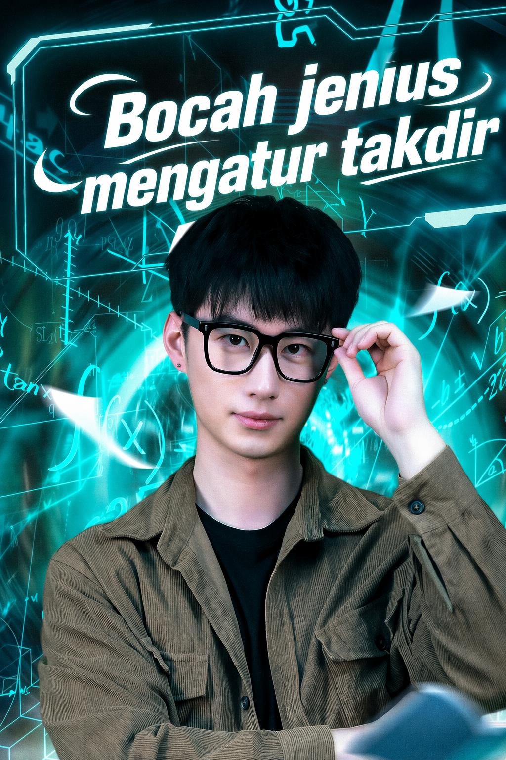 Bocah jenius mengatur takdir