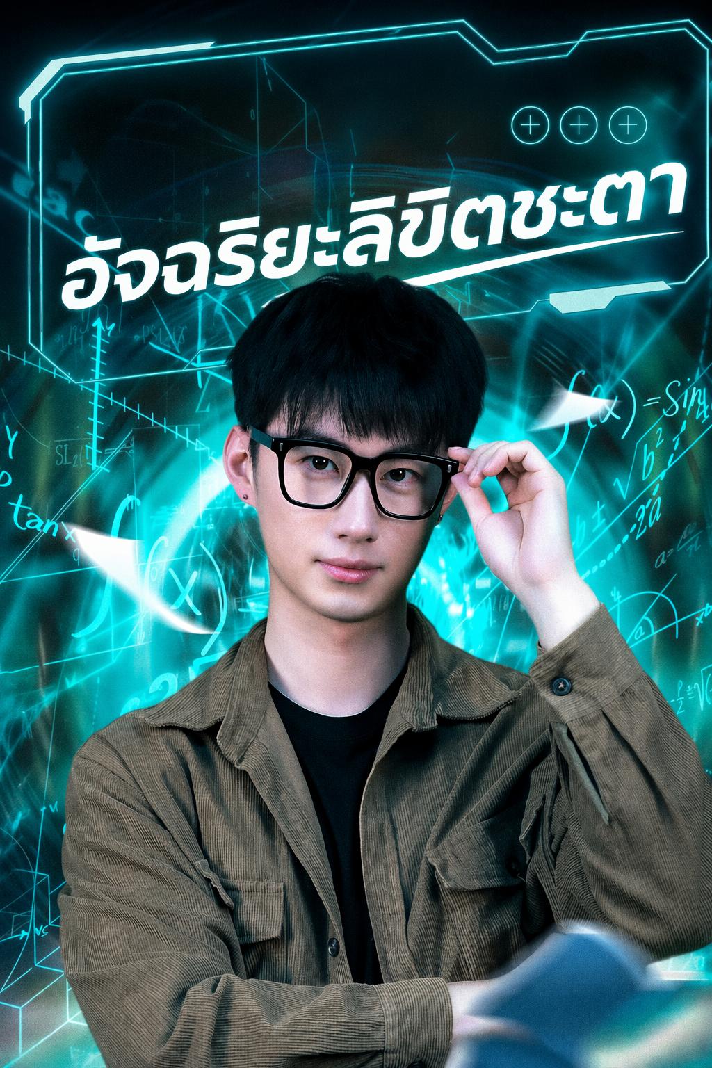 อัจฉริยะลิขิตชะตา