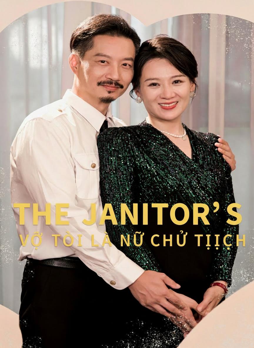 Vợ Tôi Là Nữ Chủ Tịch