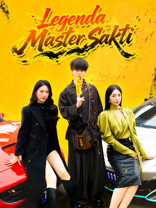 Legenda Master Sakti