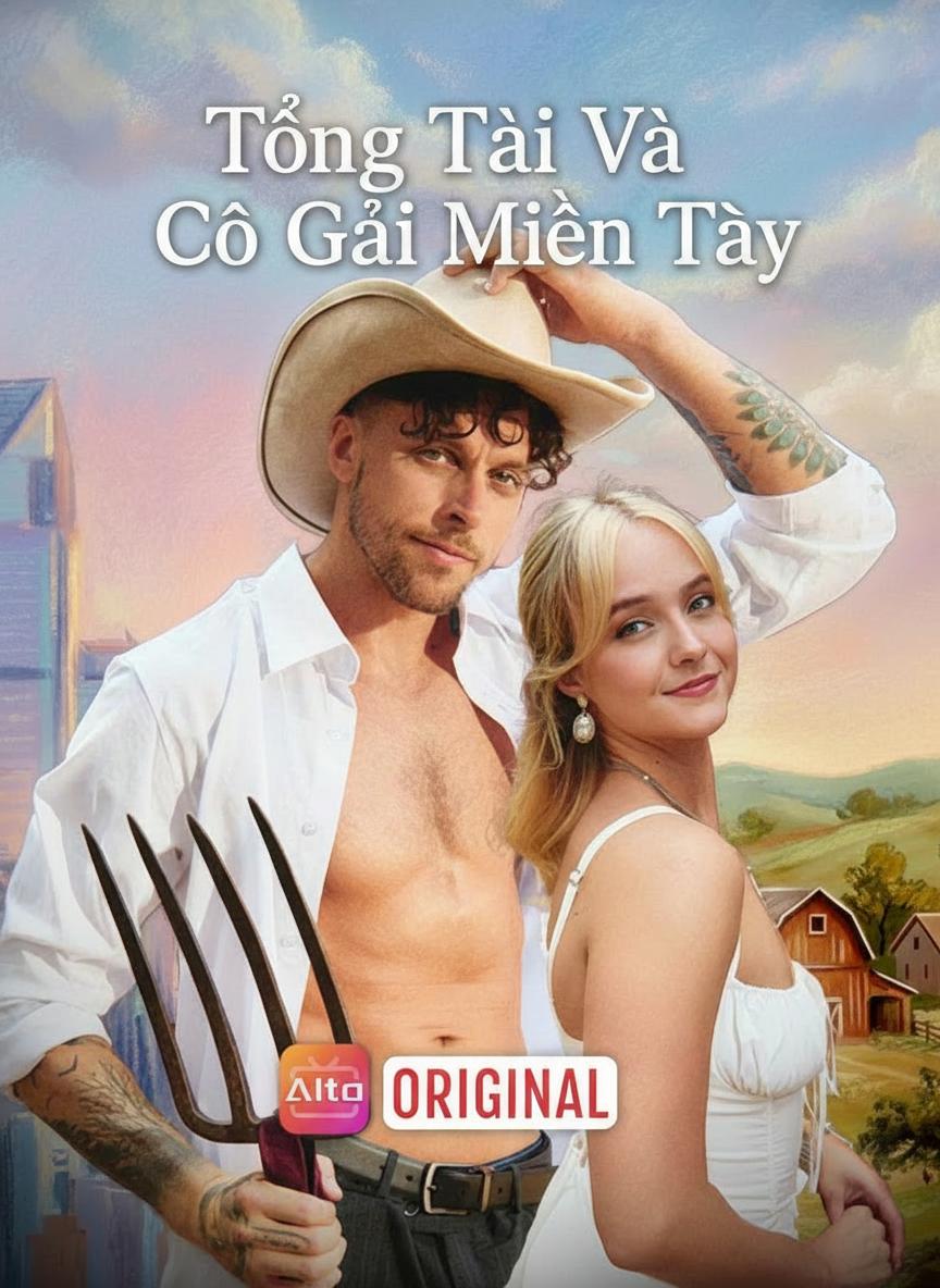 Tổng Tài Và Cô Gái Miền Tây
