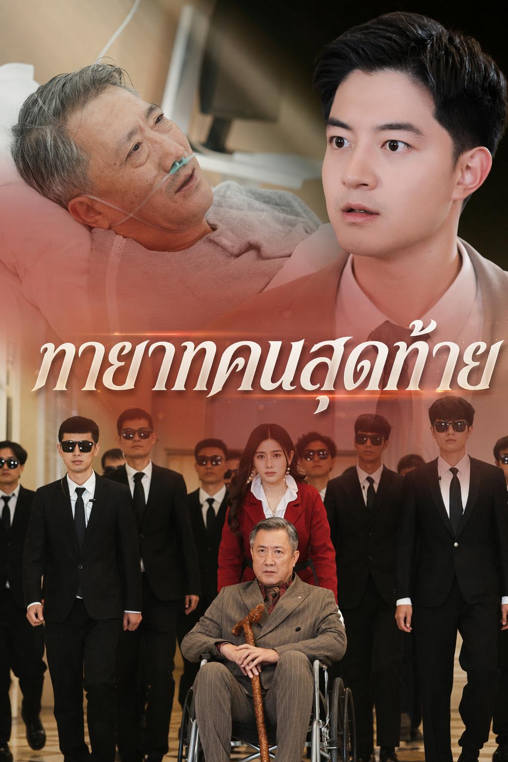 ทายาทคนสุดท้าย