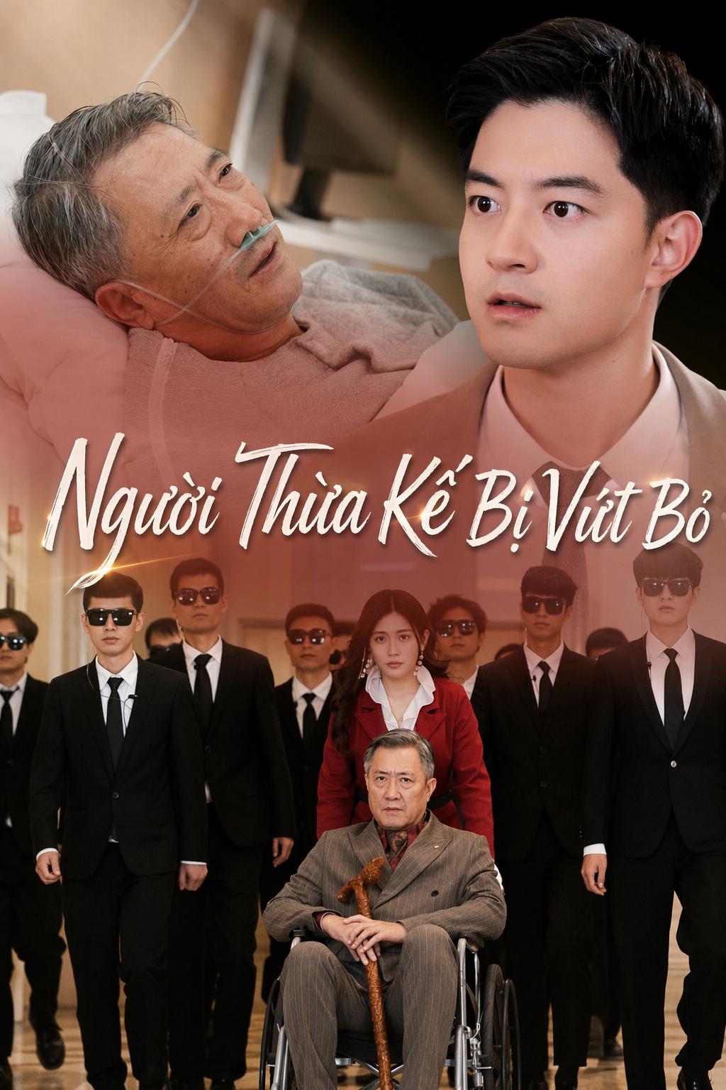 Người Thừa Kế Bị Vứt Bỏ