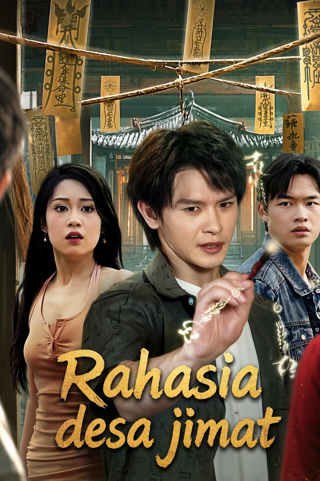 Rahasia desa jimat