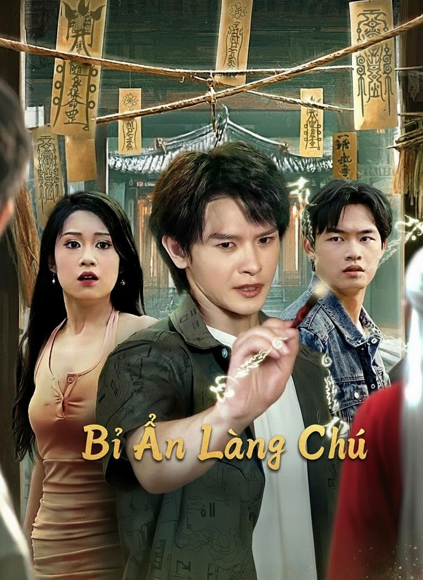 Bí Ẩn Làng Bùa Chú