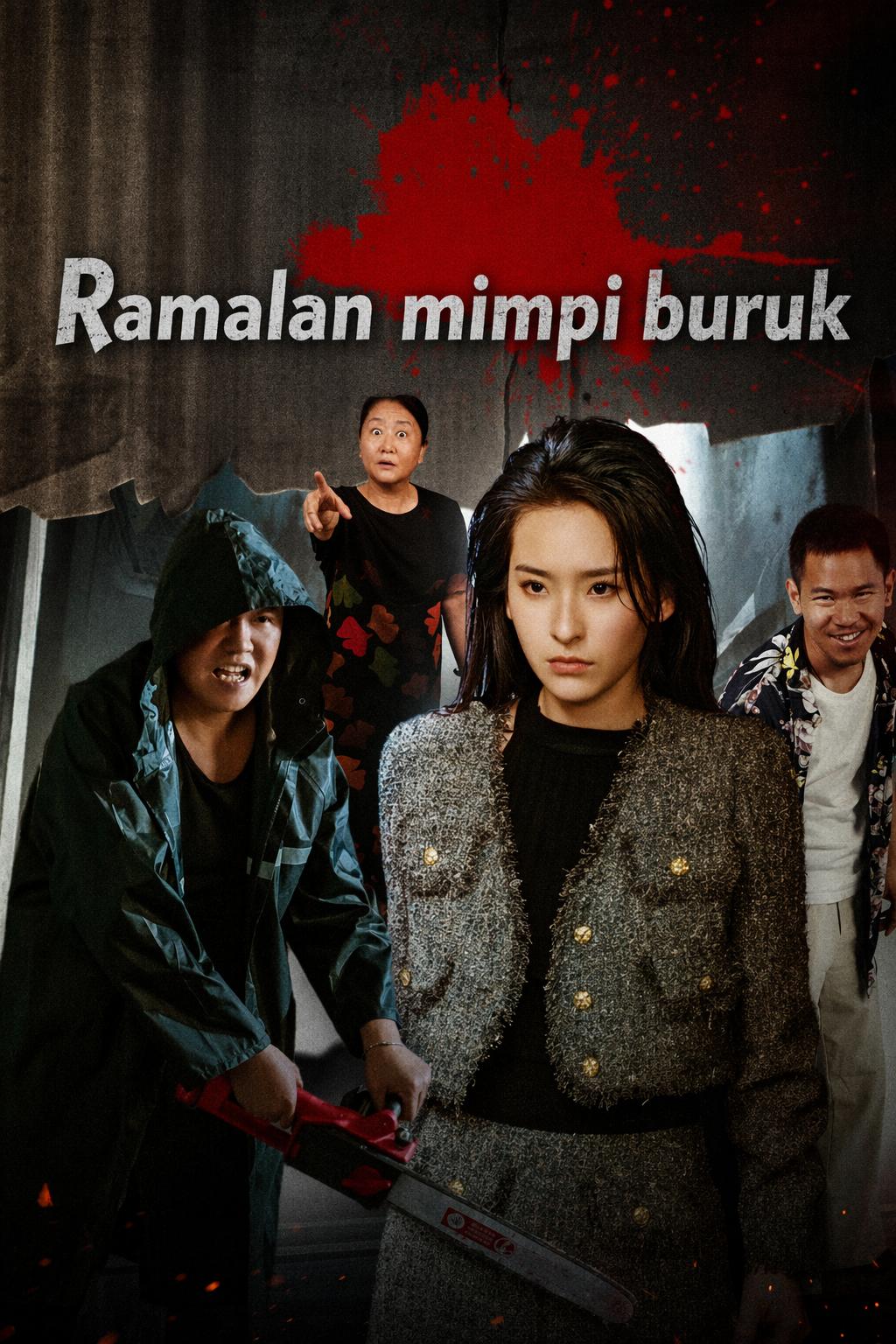Ramalan mimpi buruk