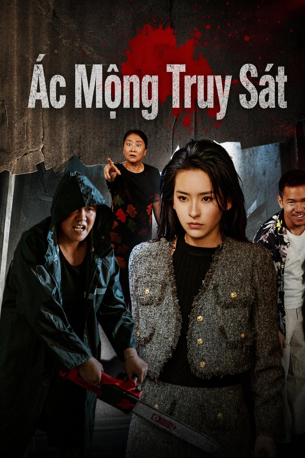 Ác Mộng Truy Sát