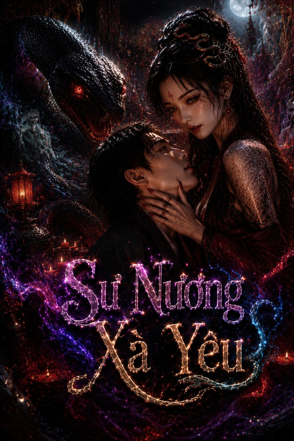 Sư Nương Xà Yêu