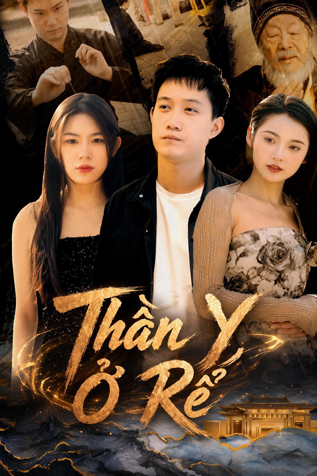 Thần Y Ở Rể