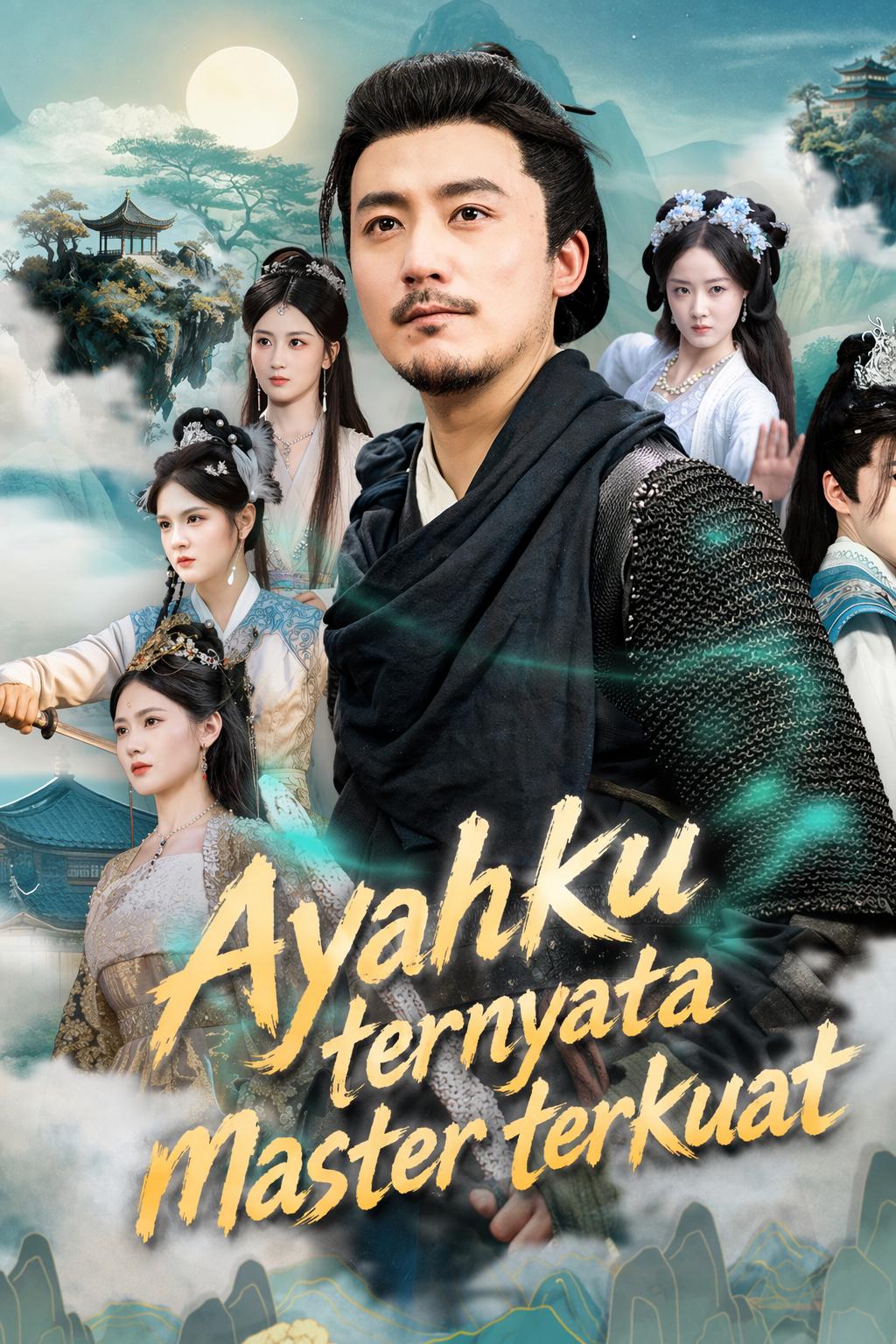 Ayahku ternyata master terkuat