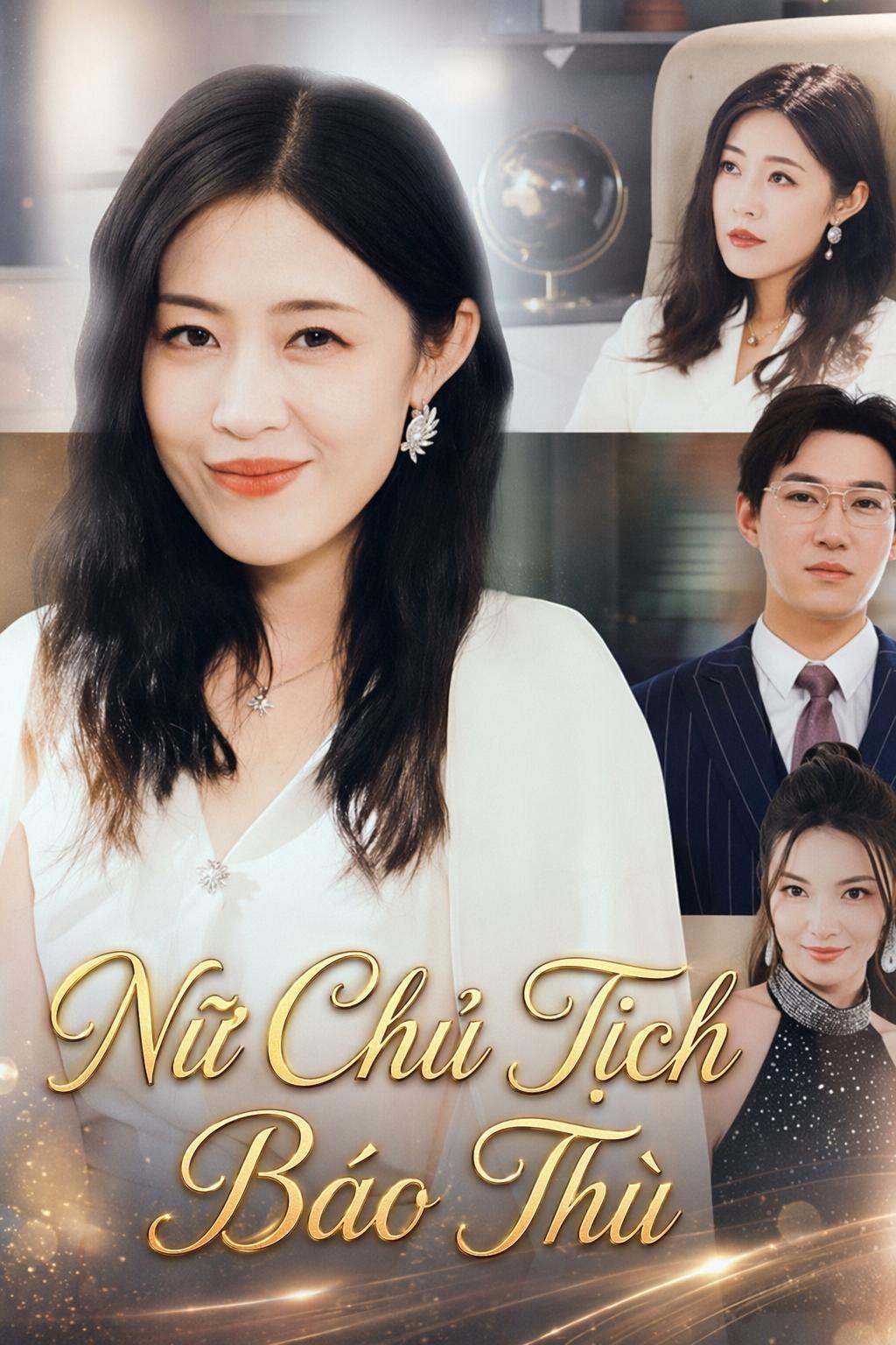 Nữ Chủ Tịch Báo Thù