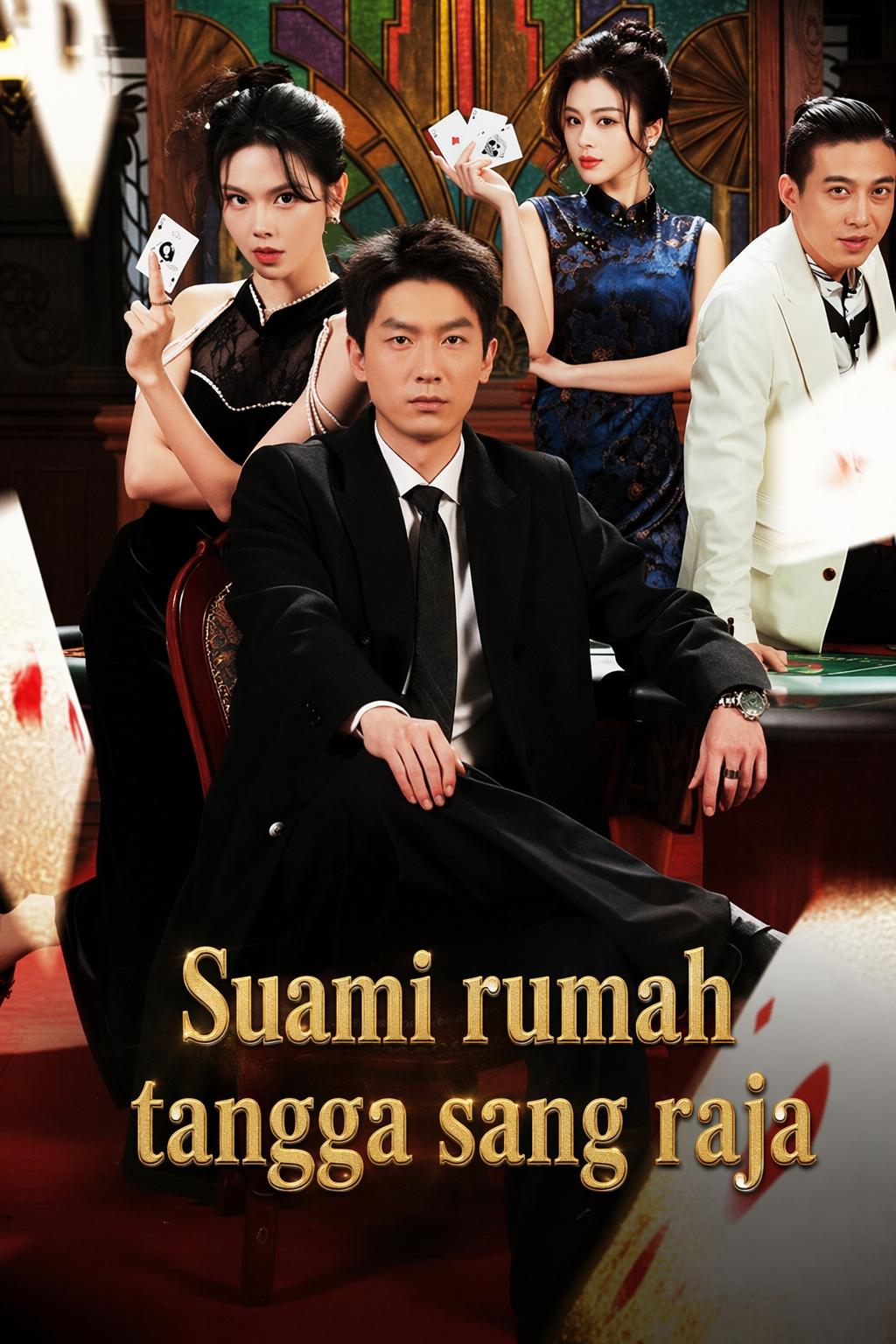 Suami rumah tangga sang raja