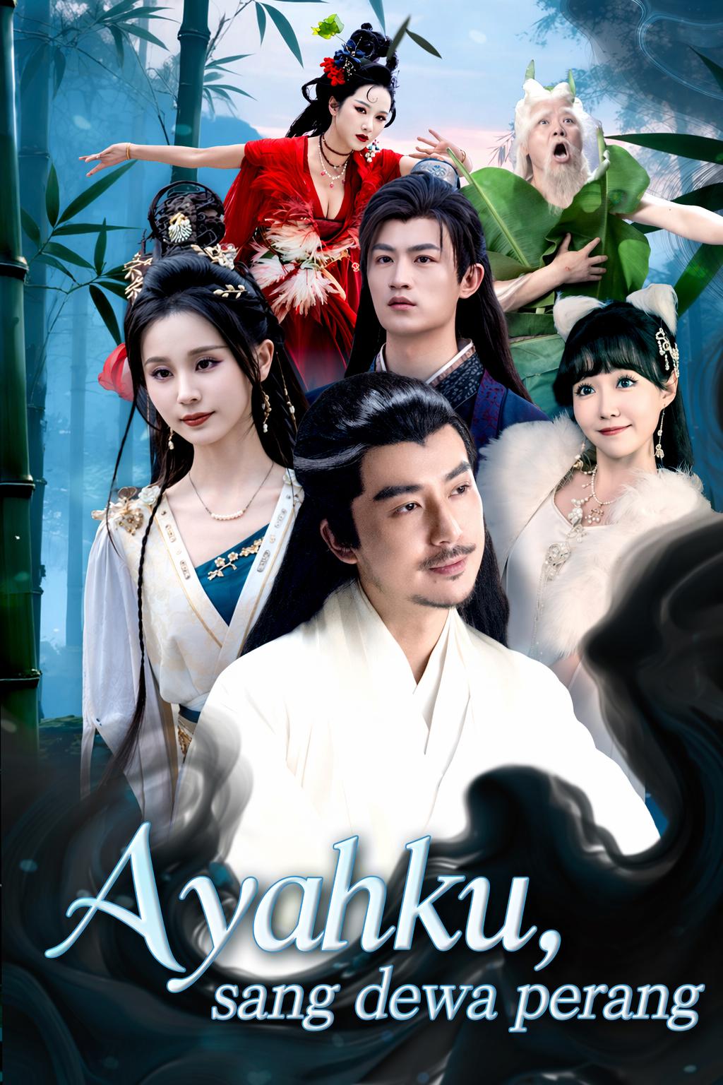 Ayahku, sang dewa perang