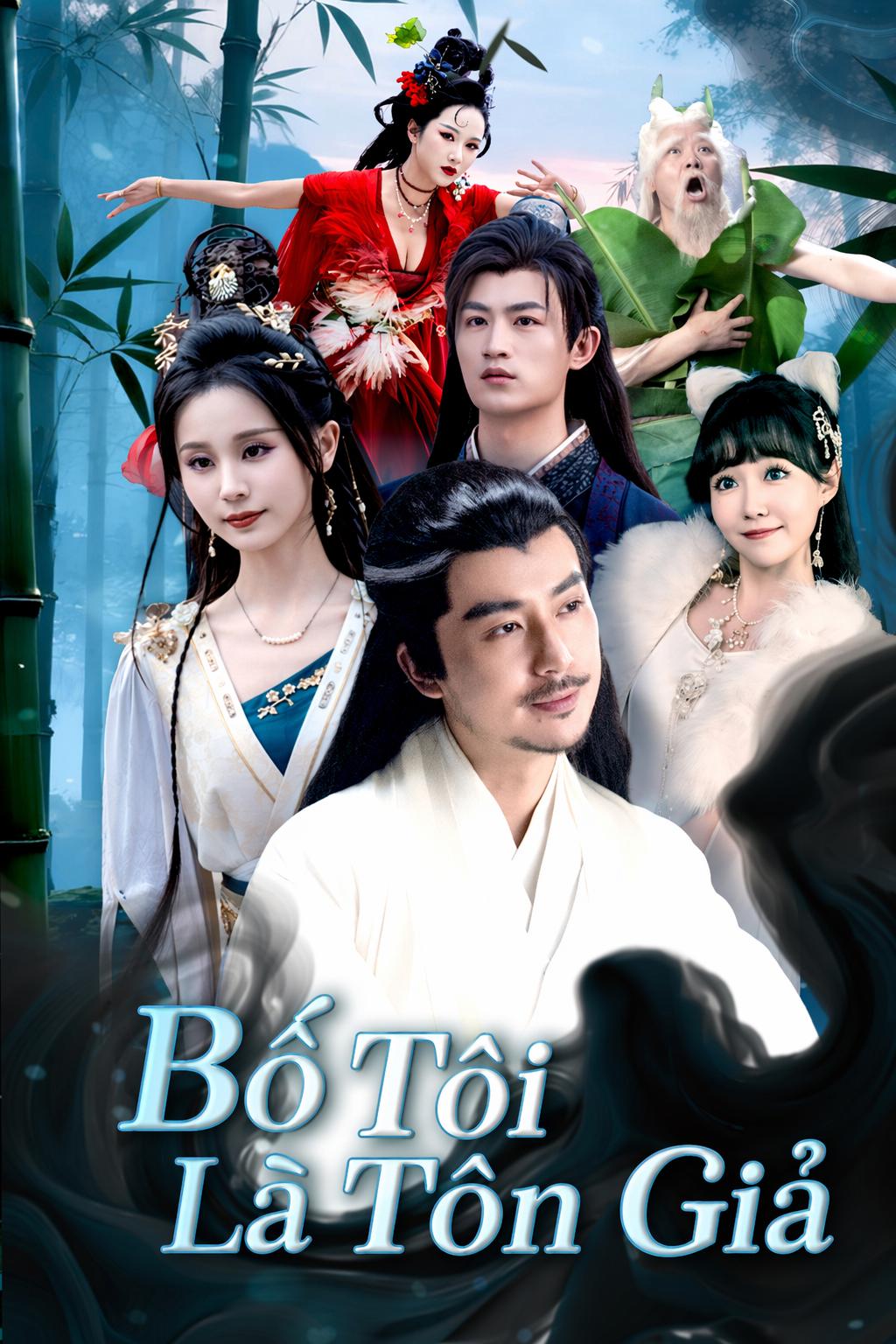 Bố Tôi Là Tôn Giả