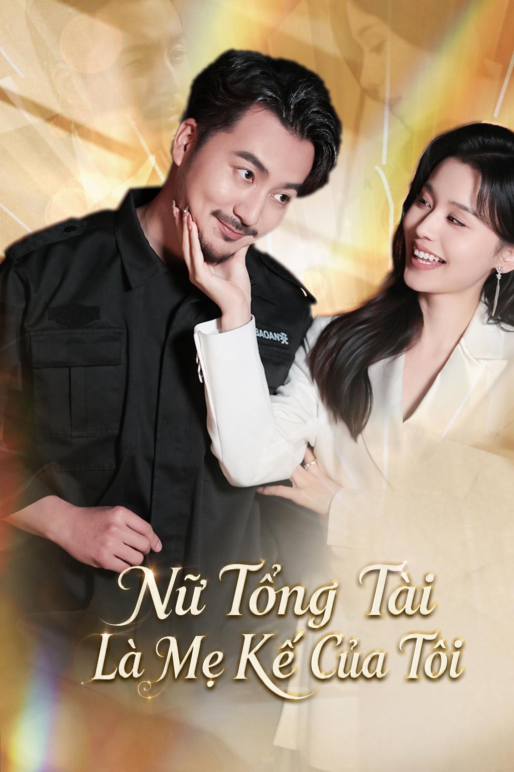 Nữ Tổng Tài Là Mẹ Kế Của Tôi