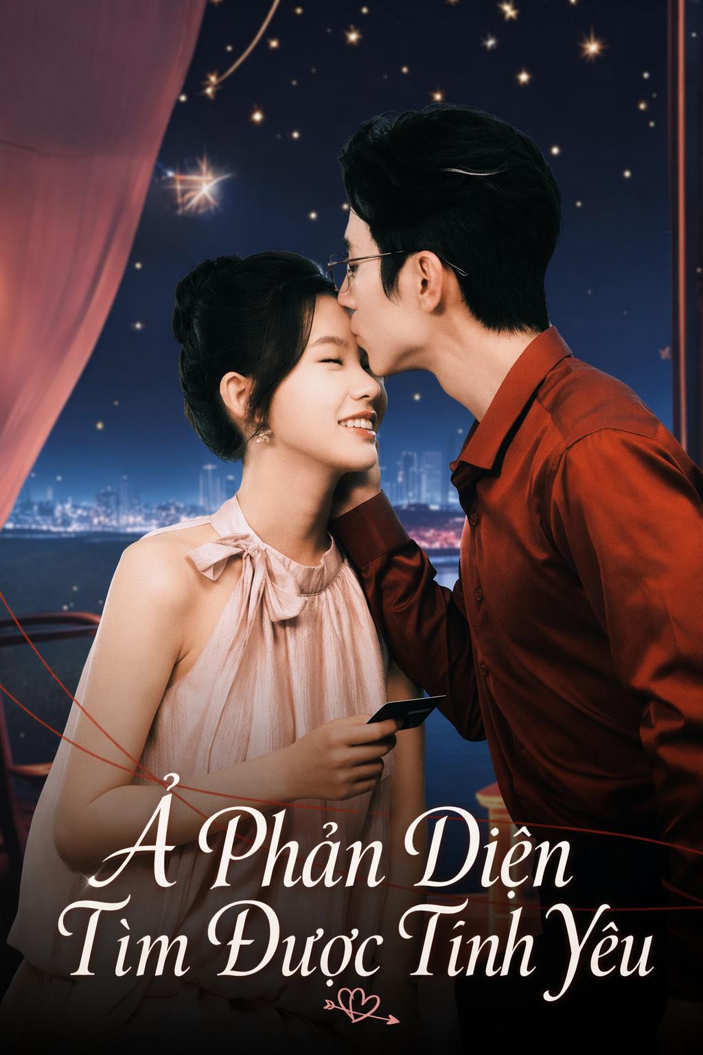 Ả Phản Diện Tìm Được Tình Yêu