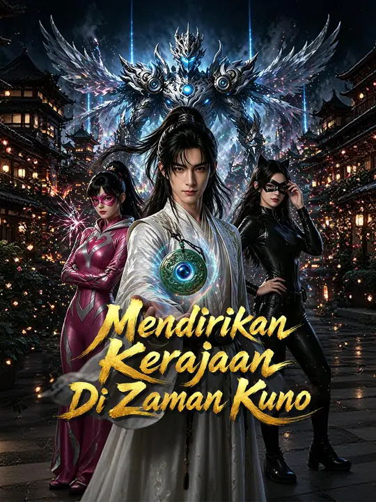 Mendirikan Kerajaan Di Zaman Kuno