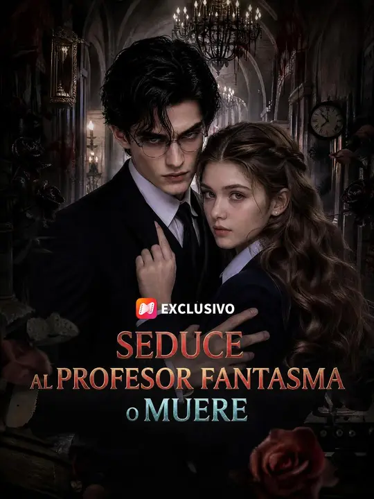 Seduce al profesor fantasma o muere