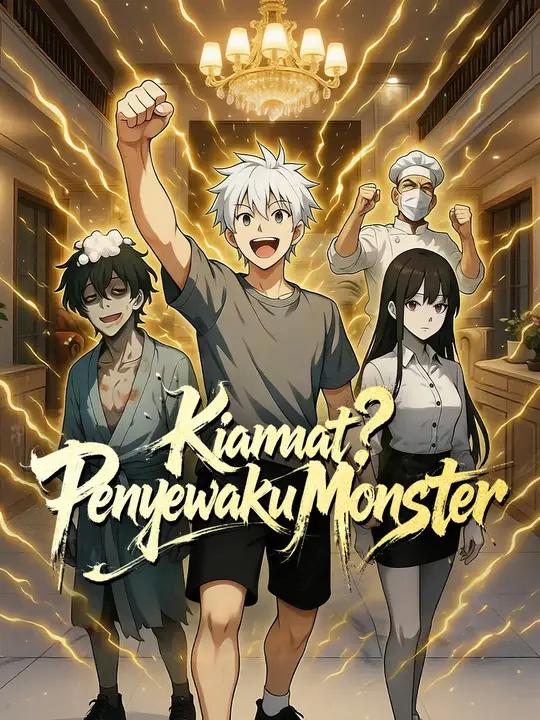 Kiamat? Penyewaku Monster