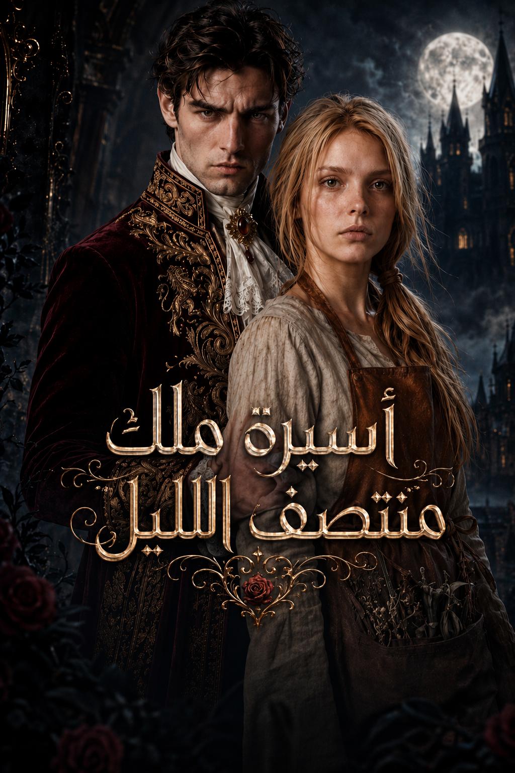 أسيرة ملك منتصف الليل