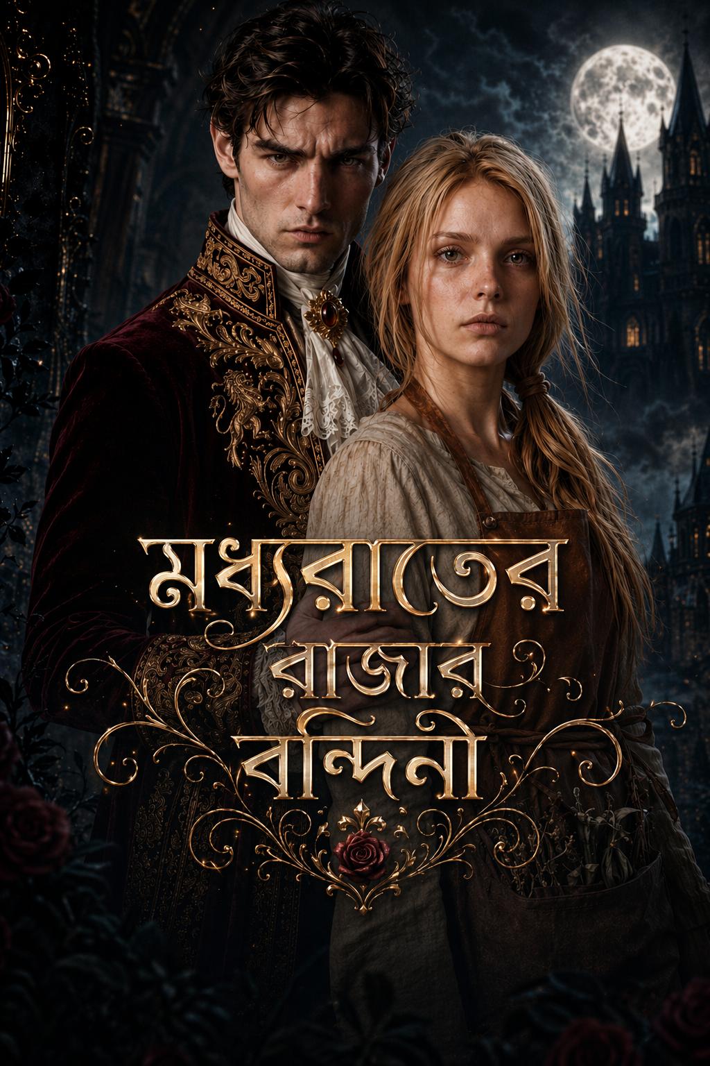 মধ্যরাতের রাজার বন্দিনী