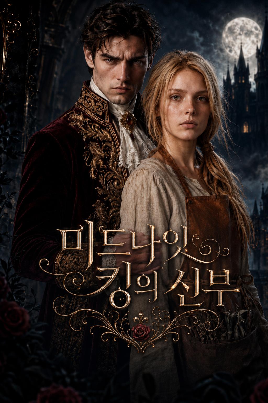 미드나잇 킹의 신부