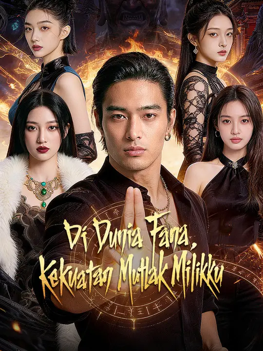 Di Dunia Fana, Kekuatan Mutlak Milikku