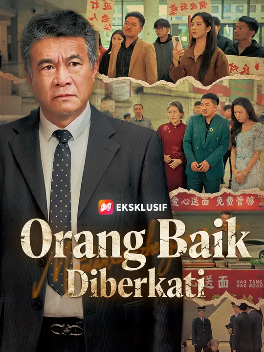 Orang Baik Diberkati
