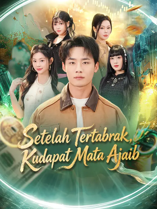 Setelah Tertabrak, Kudapat Mata Ajaib
