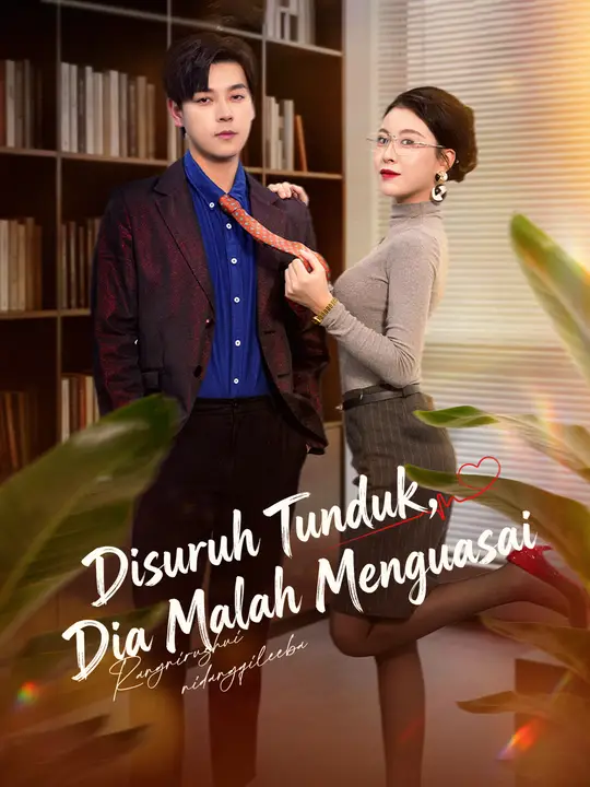 Disuruh Tunduk, Dia Malah Menguasai