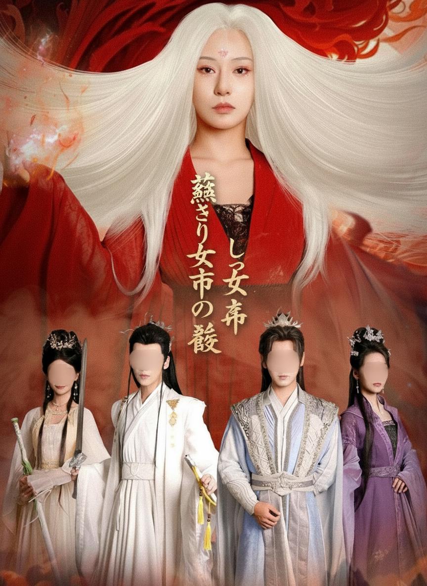 皇后复仇记