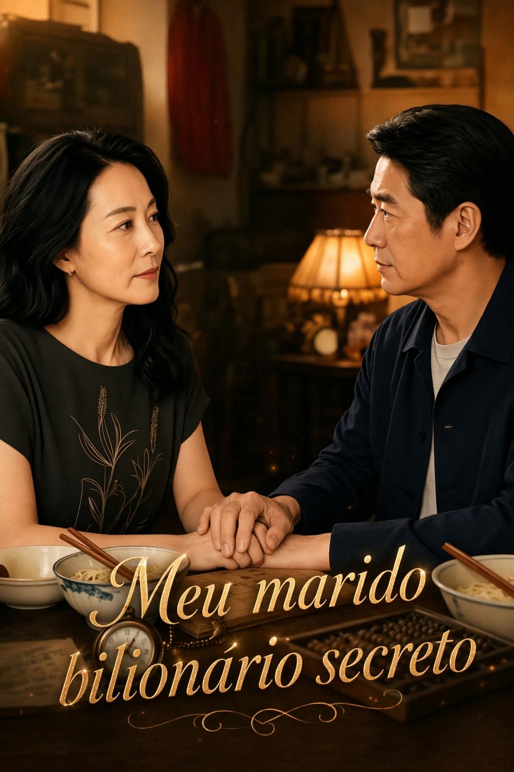 闪婚神秘总裁