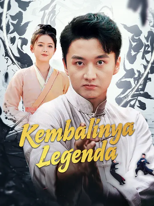 Kembalinya Legenda